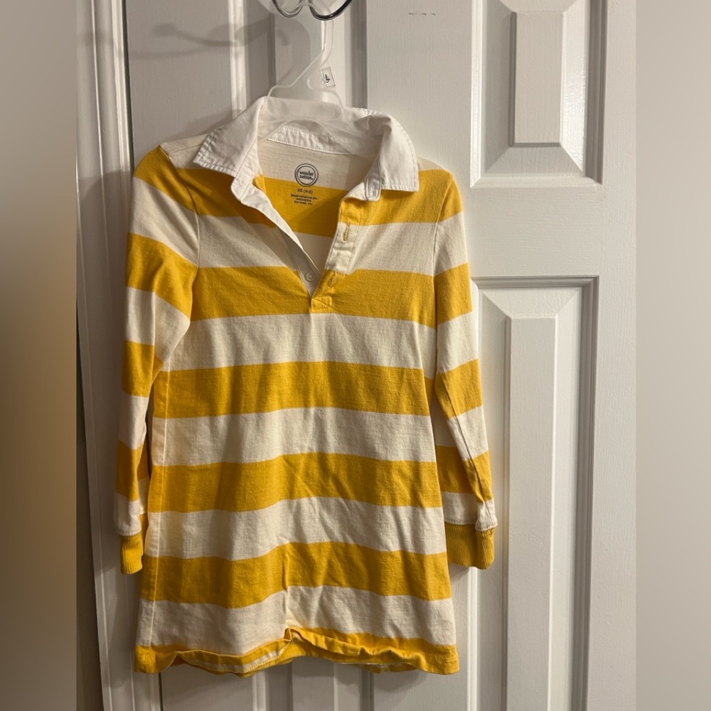 Girls dress